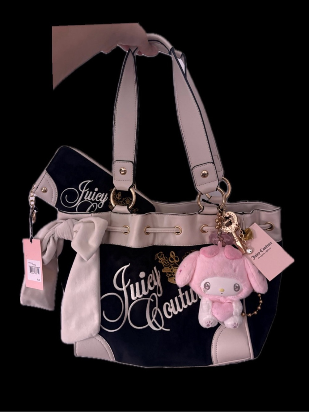 Juicy Couture Daydreamer Bag & Wallet Set